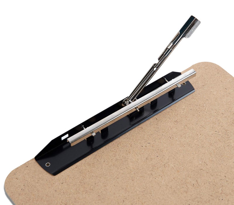 Office Solutions Direct Extra Large Clipboard Set (3pc) - Larger Than 11x17 - Vertical or Landscape - Fits 11 x 17 Tabloid Paper (Board 11.6"x19.5" - 2 Inches Longer Than Legal Size) - Image 2